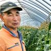 植田光一、洋子（植田農園）