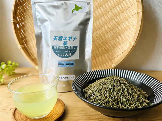 天然物天然スギナ茶