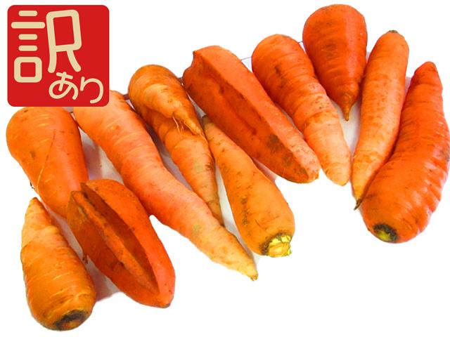 農薬不使用･無堆肥･無肥料てっちゃんの自然栽培ジュース用人参