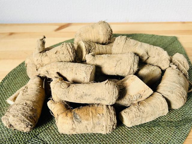 農薬不使用･無堆肥･無肥料自然栽培山わさび