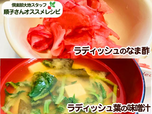 自然栽培の野菜を宅配する倶楽部大地