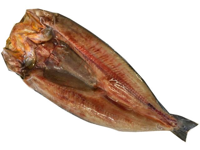 天然物北海道産ホッケの開き