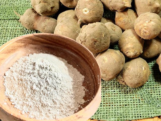 農薬不使用･無堆肥･無肥料野良生え菊芋「長寿の根パウダー」