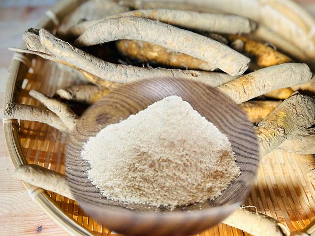 農薬不使用･無堆肥･無肥料自家採種・自然栽培山わさびの粉