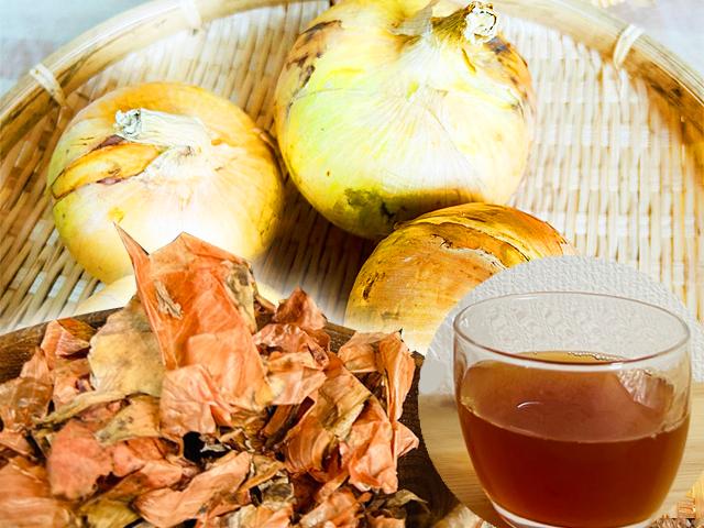 農薬不使用･無堆肥･無肥料奇跡の自然栽培玉ねぎ皮茶「皮茶の極み」