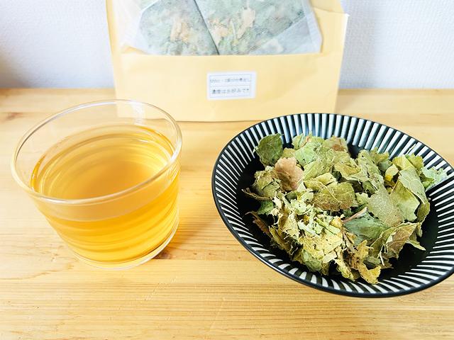 天然物北海道天然オオイタドリ茶