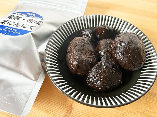 農薬不使用･無堆肥･無肥料自然栽培自家採種黒にんにく