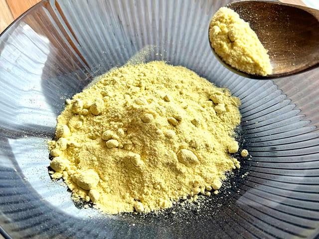 農薬不使用･無堆肥･無肥料無添加・自然栽培レモンパウダー