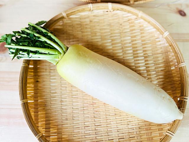 農薬不使用･無化学肥料埼玉県産自然農法春大根