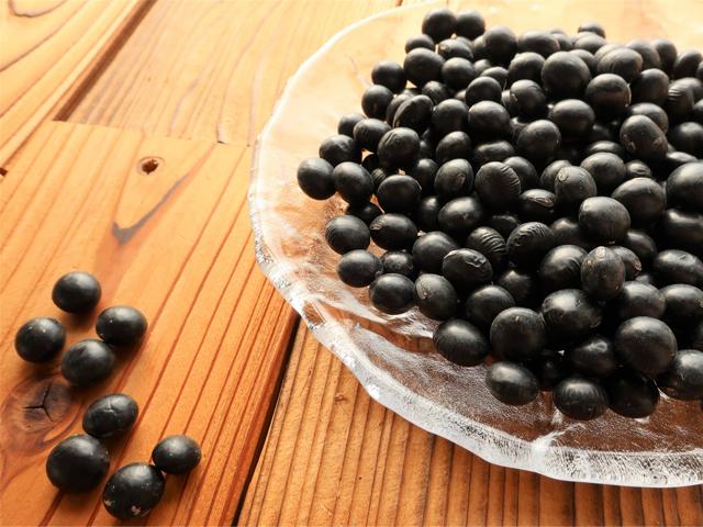 農薬不使用･無堆肥･無肥料自然栽培瀬野さんの黒豆