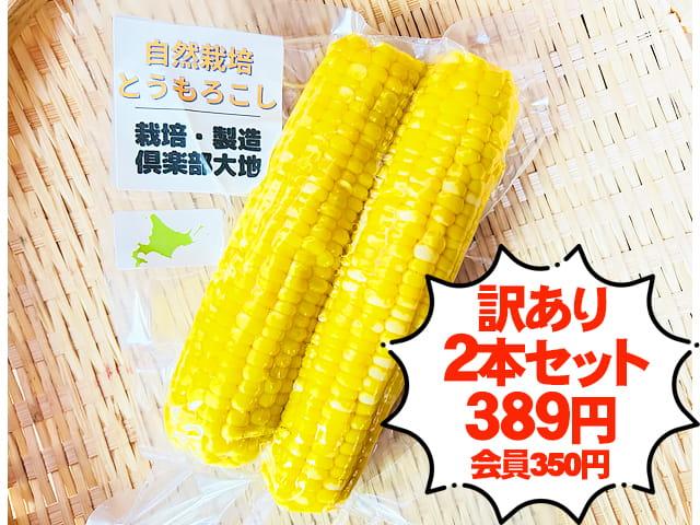 自然栽培の野菜を宅配する倶楽部大地
