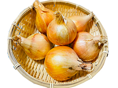 自家採種・有機質農法「北見黄玉ねぎ」Sサイズ1kg