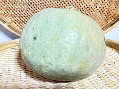 自然栽培雪化粧かぼちゃMサイズ×1玉