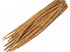 自然栽培ごぼうSL混み3kg前後