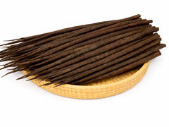 自然栽培ごぼう2Sサイズ5kg前後