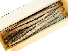 【20％オフ】自然栽培ごぼう2Lサイズ5kg前後