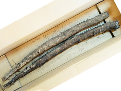 【20％オフ】自然栽培ごぼう2Lサイズ1kg前後