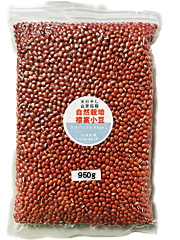 自然栽培哲さんの襟裳小豆1kg