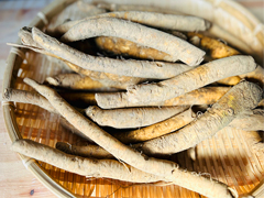 自然栽培山わさびA品1kg