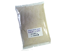 哲さんの自然栽培強力粉全粒粉500g