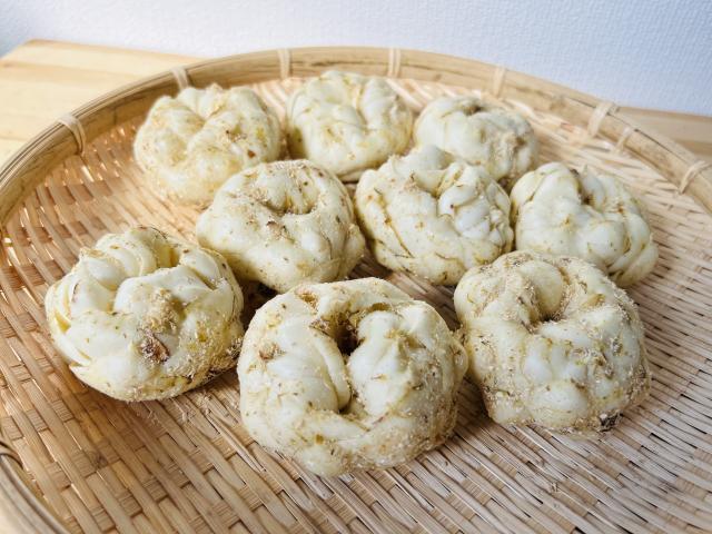 自家採種ゆり根（訳あり品）Ｌサイズ1kg前後