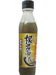 まるごと根昆布だし300ml