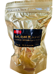 熟成発酵黒にんにく100g
