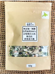 無添加・お味噌汁の具（しいたけ入り）50g