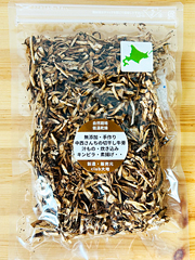 自然栽培・無添加切干しごぼう60g入り