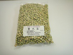 自然栽培フクちゃんの青大豆1kg