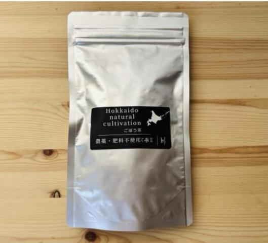 自然栽培ごぼう茶50g