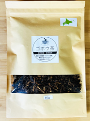 自然栽培ごぼう茶60g