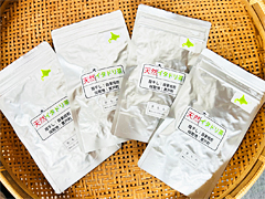 天然オオイタドリ茶3パック＋1パックプレゼント