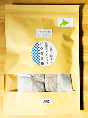 天然ドクダミ茶6g入り×5パック