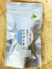 天然ドクダミ茶6g入り×5パック