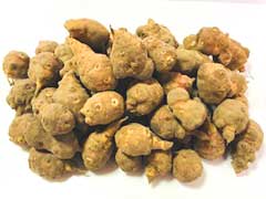 奇跡の自然栽培菊芋「長寿の根」LMサイズ3kg