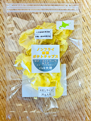 ノンフライポテトチップス20g