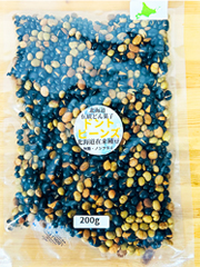 【送料無料】北海道伝統どん菓子『ドントビーンズ』200g