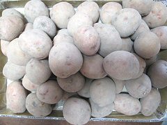 自然栽培さやあかねS～2Sサイズ3kg