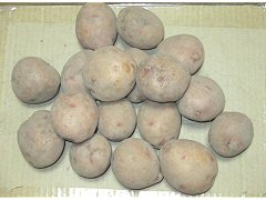 自然栽培さやあかねS～2Sサイズ1kg