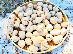 自然栽培さやあかね訳あり品5kg