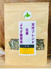 天然ブレンドよろず自然茶20g