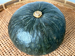 自家採種・自然栽培ほっこりかぼちゃＭサイズ